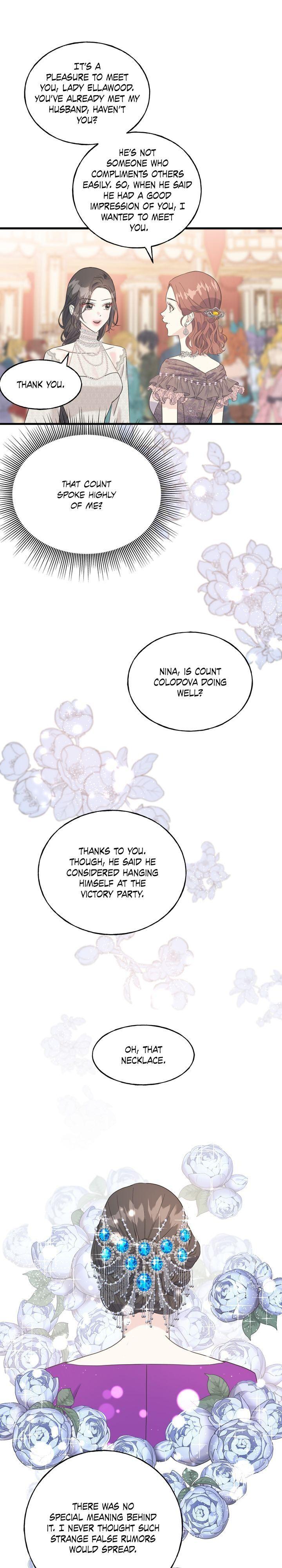 Read Crows Like Things That Sparkle Manga Online