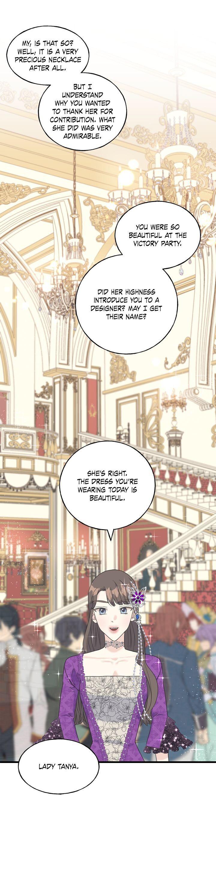 Read Crows Like Things That Sparkle Manga Online