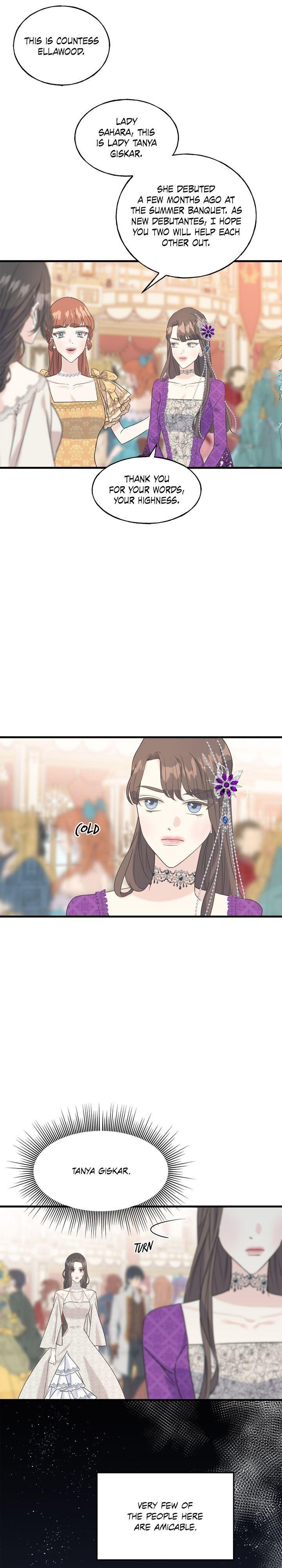 Read Crows Like Things That Sparkle Manga Online