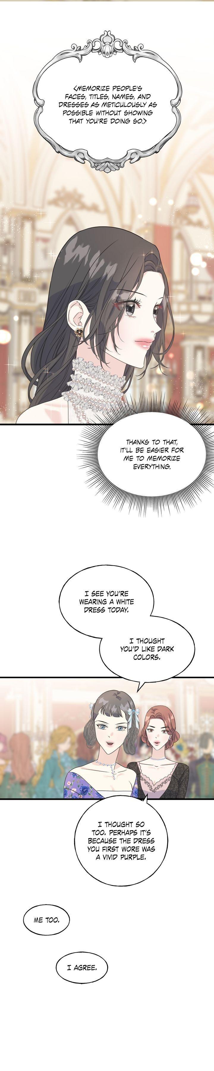 Read Crows Like Things That Sparkle Manga Online