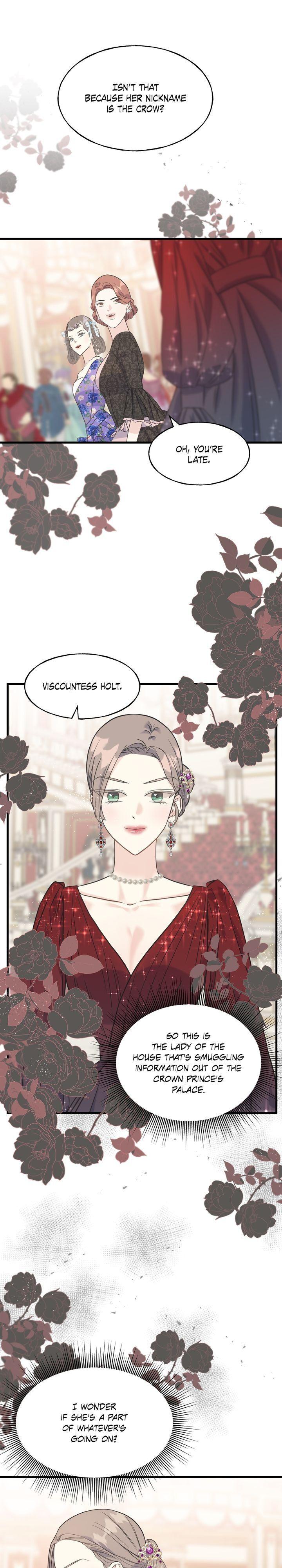 Read Crows Like Things That Sparkle Manga Online