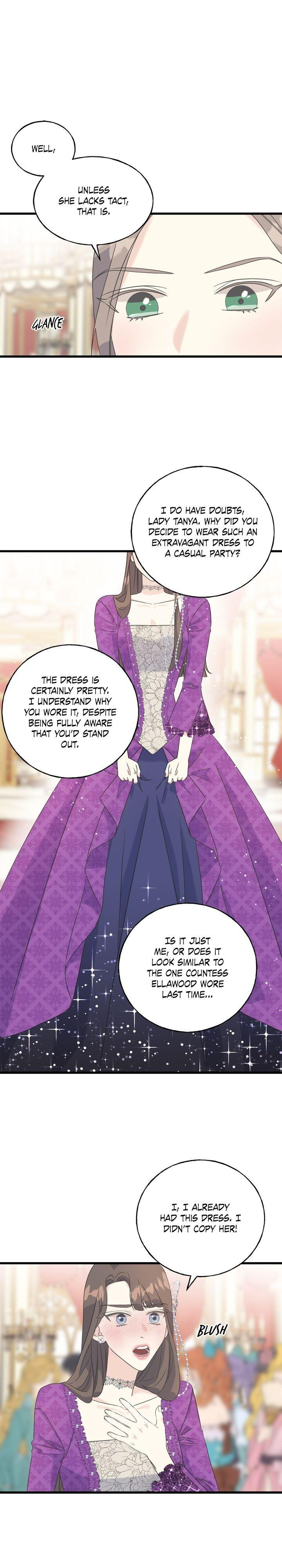 Read Crows Like Things That Sparkle Manga Online