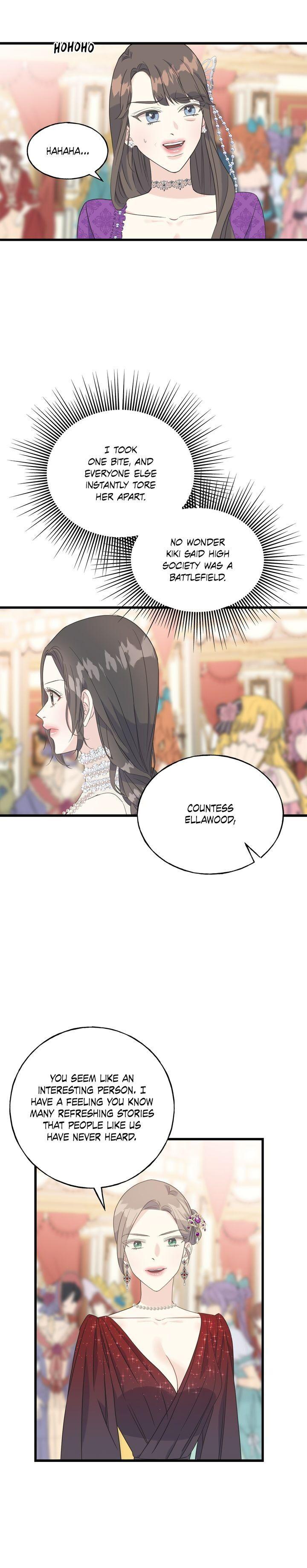 Read Crows Like Things That Sparkle Manga Online