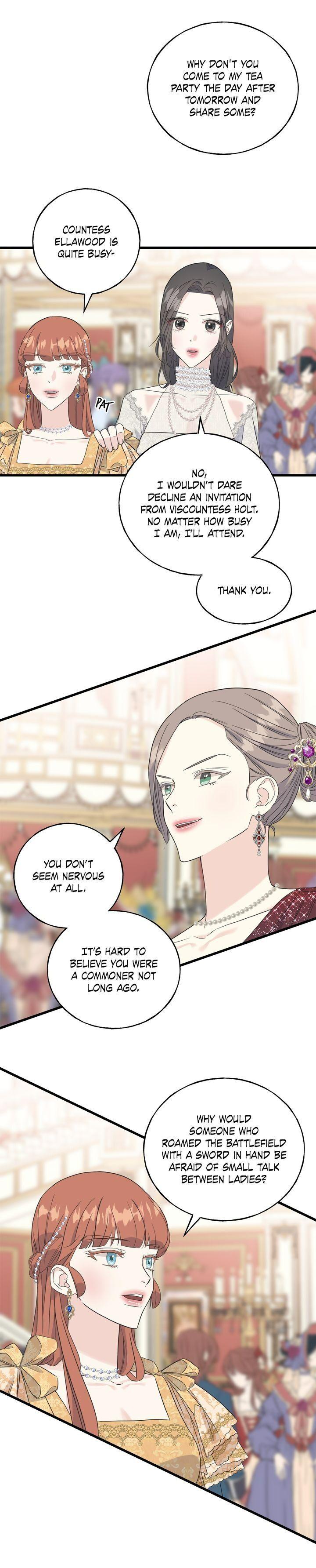 Read Crows Like Things That Sparkle Manga Online