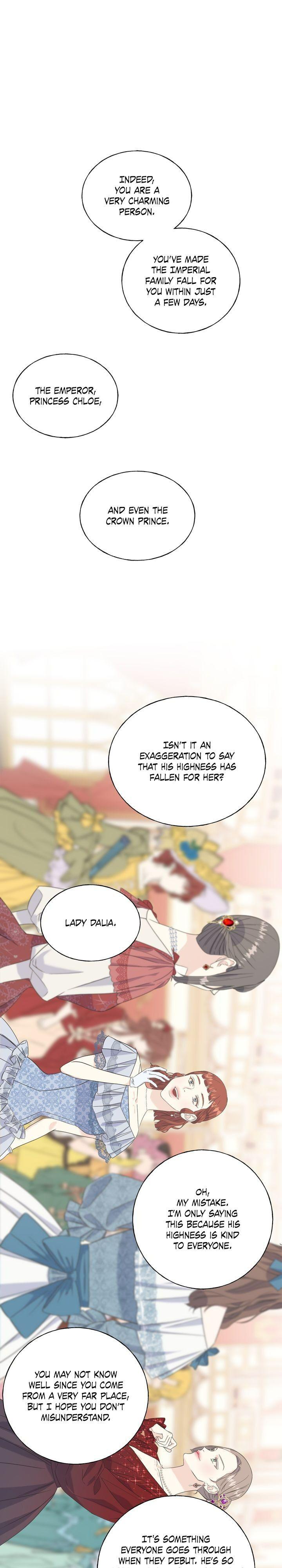 Read Crows Like Things That Sparkle Manga Online