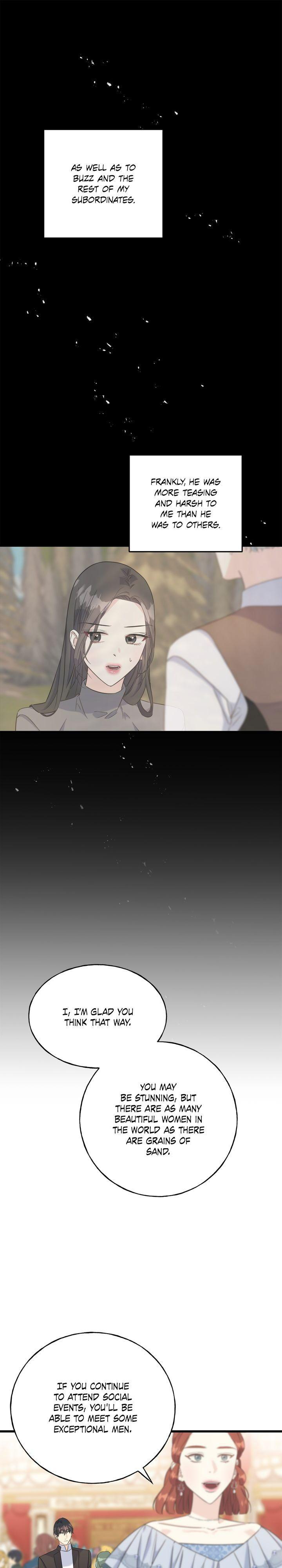 Read Crows Like Things That Sparkle Manga Online