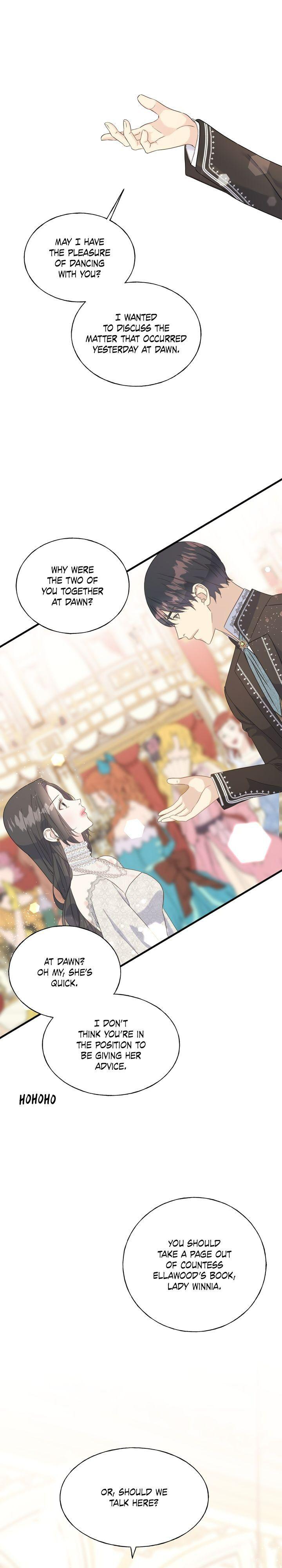 Read Crows Like Things That Sparkle Manga Online