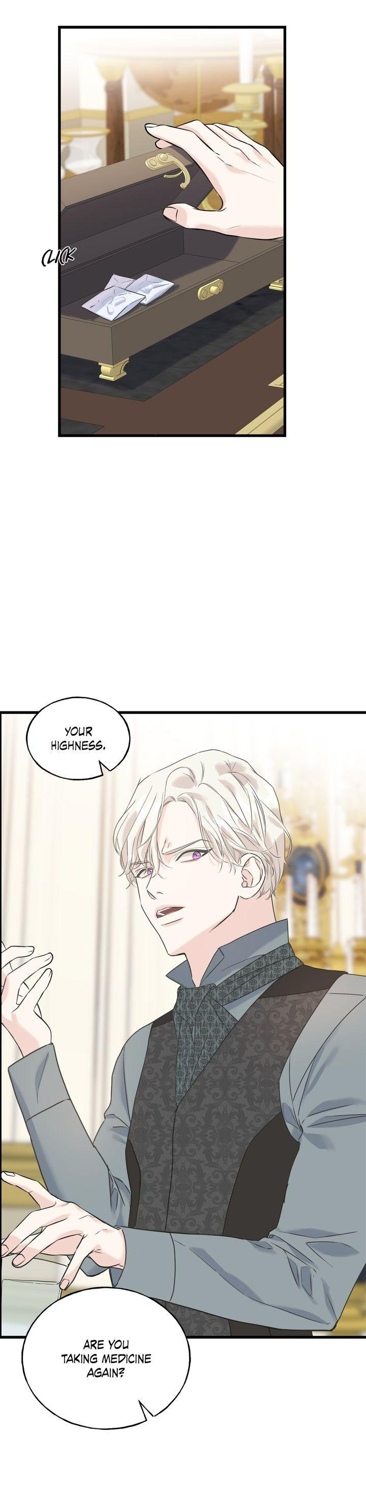 Read Crows Like Things That Sparkle Manga Online