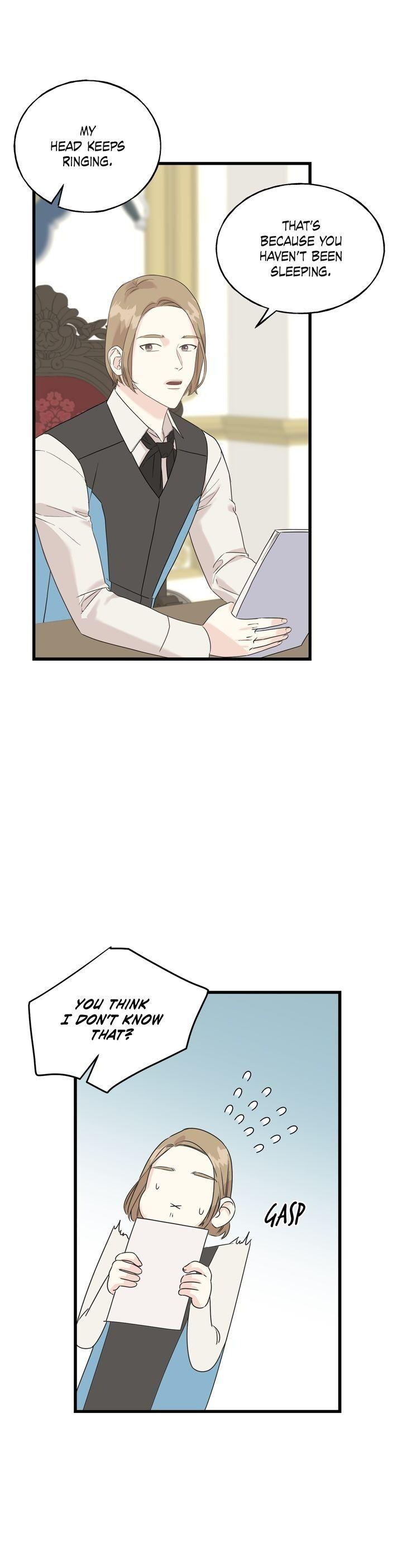 Read Crows Like Things That Sparkle Manga Online