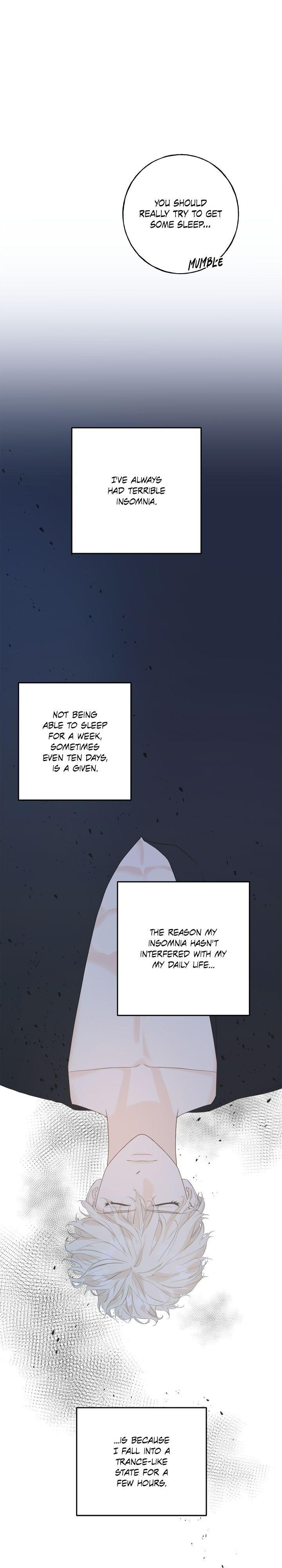 Read Crows Like Things That Sparkle Manga Online