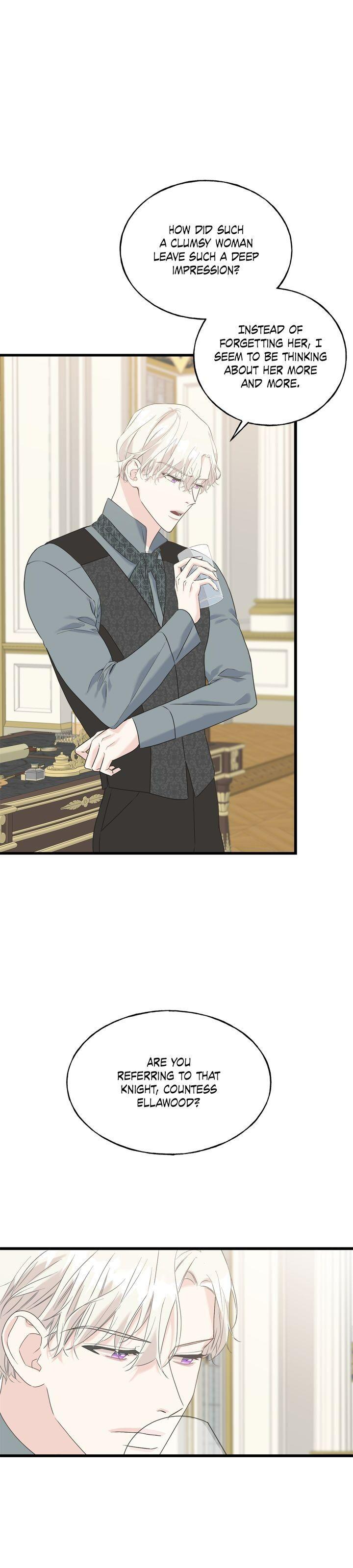 Read Crows Like Things That Sparkle Manga Online