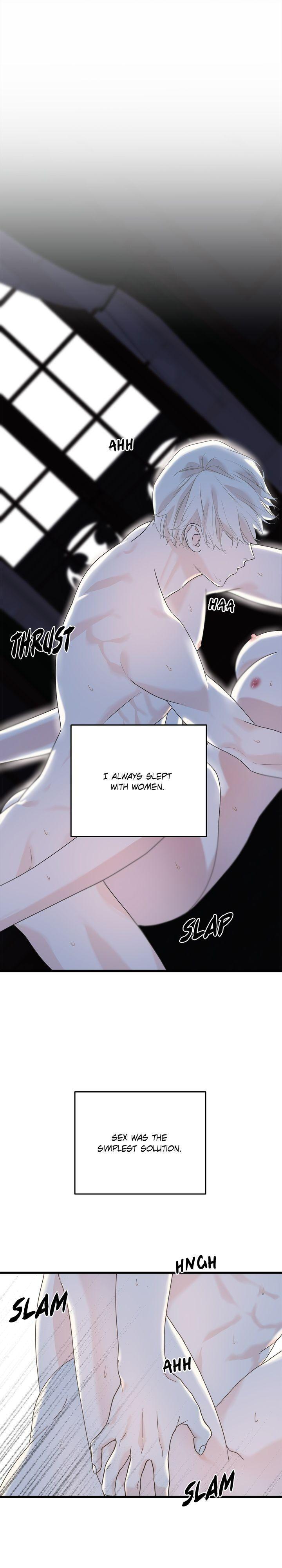 Read Crows Like Things That Sparkle Manga Online