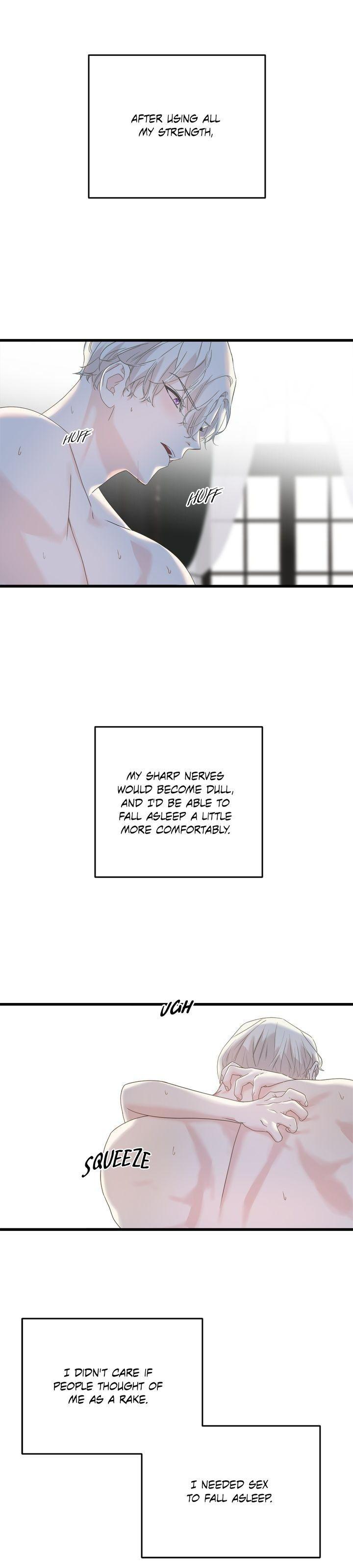 Read Crows Like Things That Sparkle Manga Online