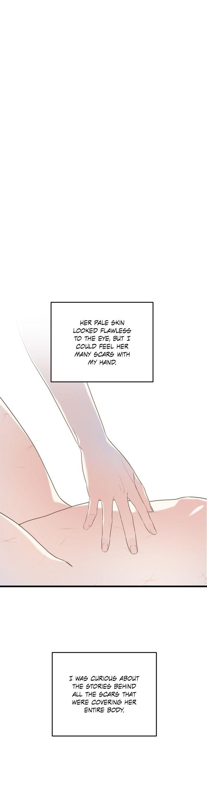 Read Crows Like Things That Sparkle Manga Online