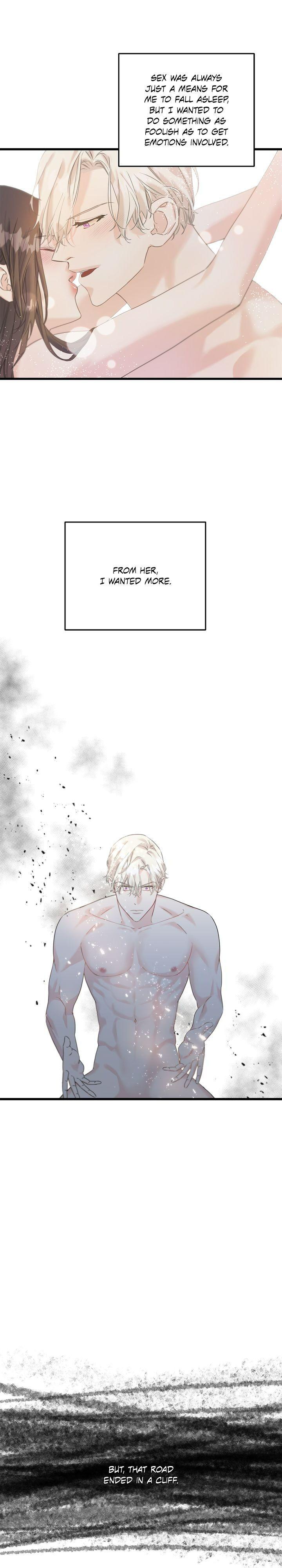 Read Crows Like Things That Sparkle Manga Online