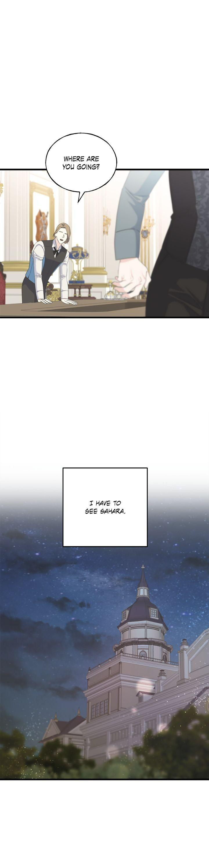Read Crows Like Things That Sparkle Manga Online