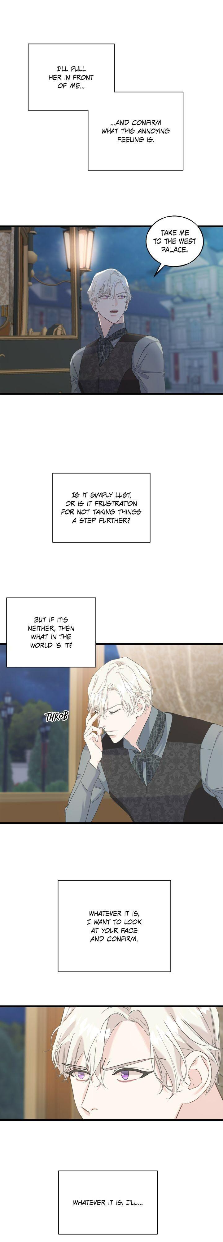 Read Crows Like Things That Sparkle Manga Online