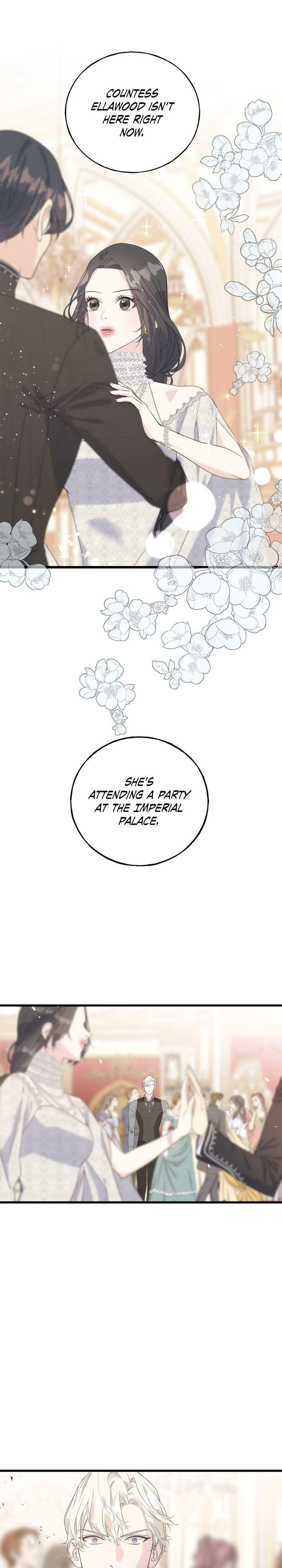 Read Crows Like Things That Sparkle Manga Online