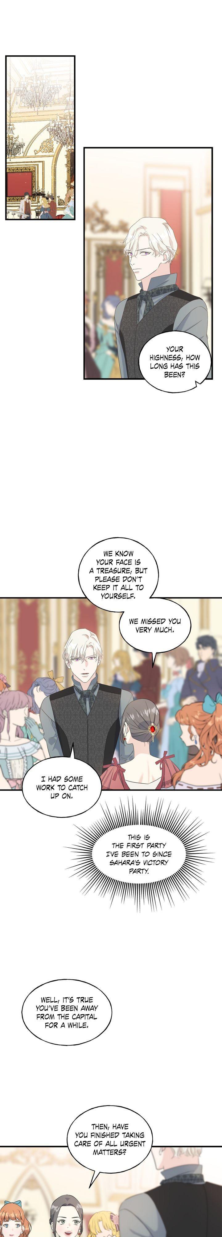 Read Crows Like Things That Sparkle Manga Online