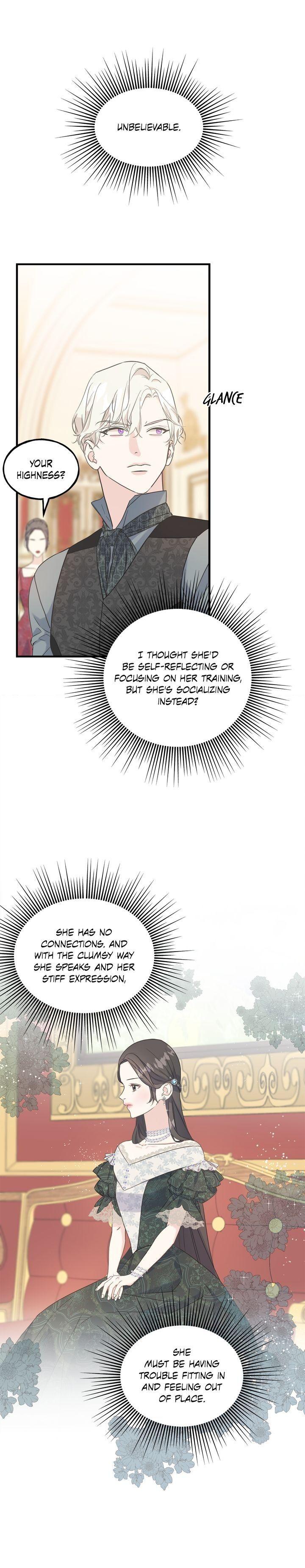 Read Crows Like Things That Sparkle Manga Online