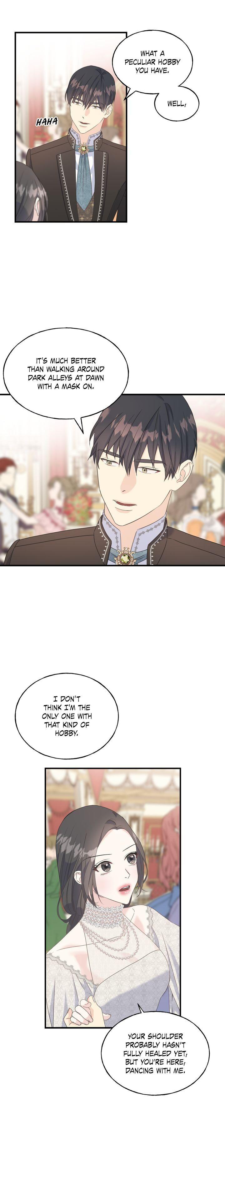 Read Crows Like Things That Sparkle Manga Online