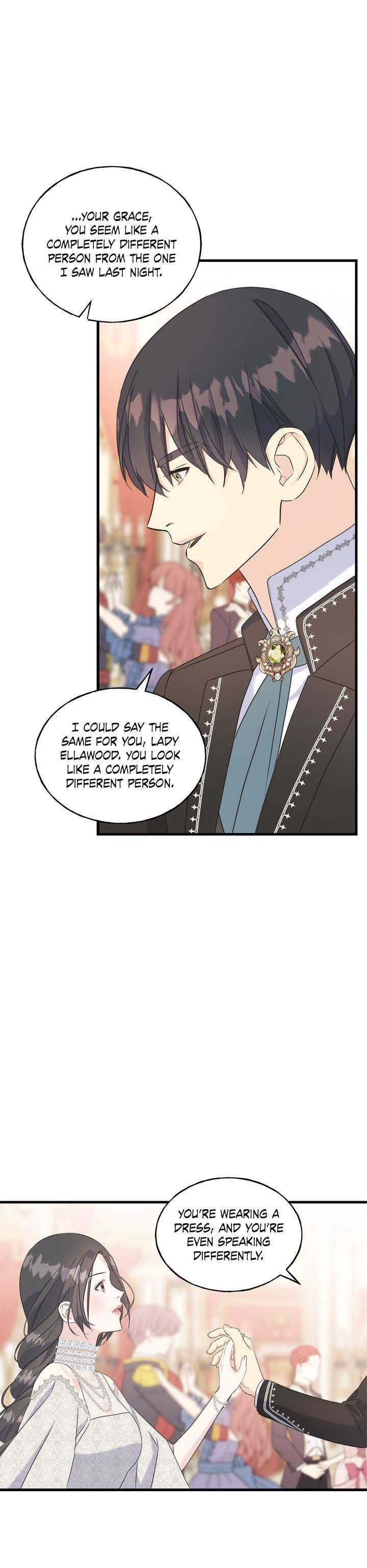 Read Crows Like Things That Sparkle Manga Online