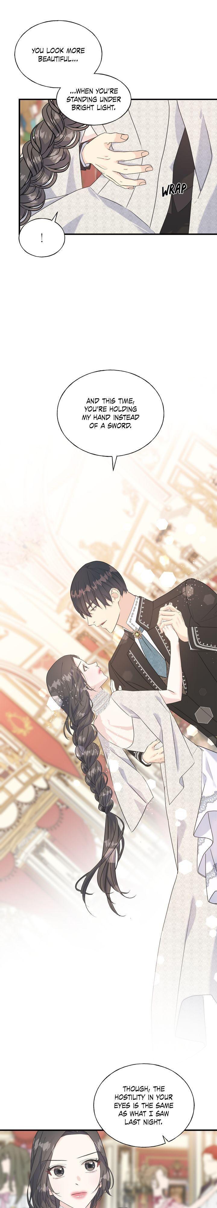 Read Crows Like Things That Sparkle Manga Online