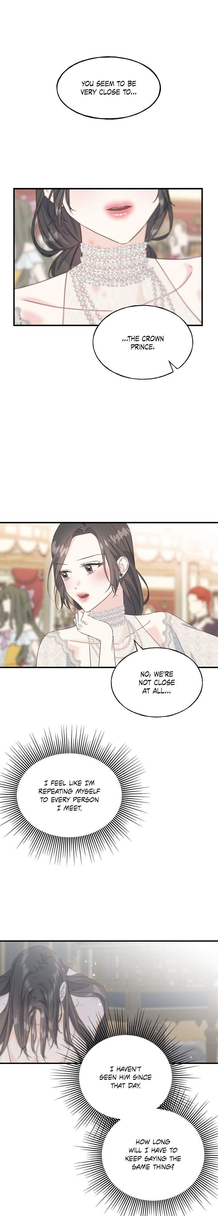 Read Crows Like Things That Sparkle Manga Online