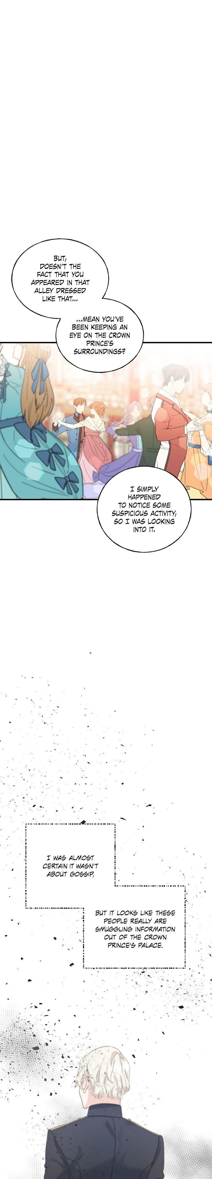 Read Crows Like Things That Sparkle Manga Online