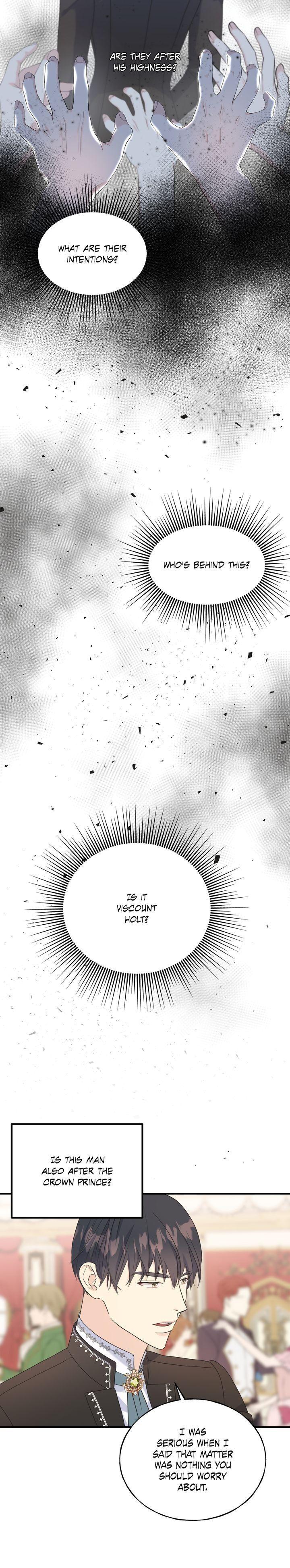 Read Crows Like Things That Sparkle Manga Online
