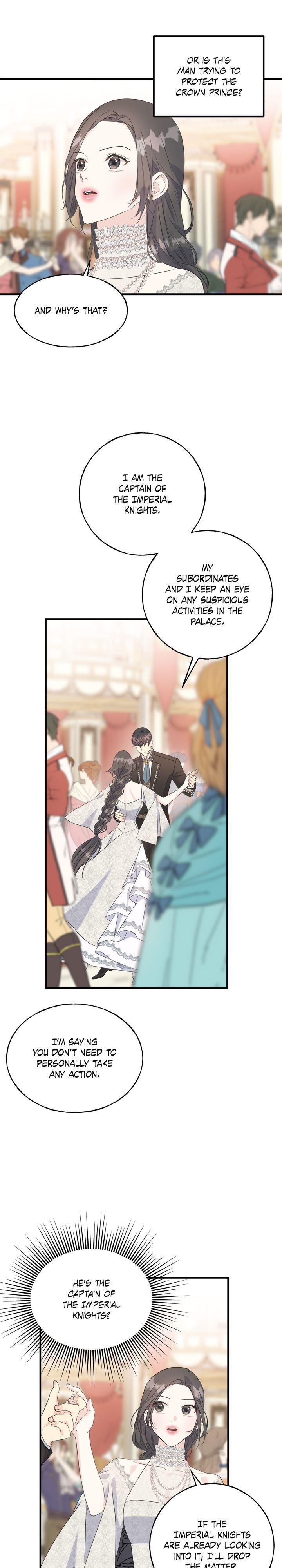 Read Crows Like Things That Sparkle Manga Online