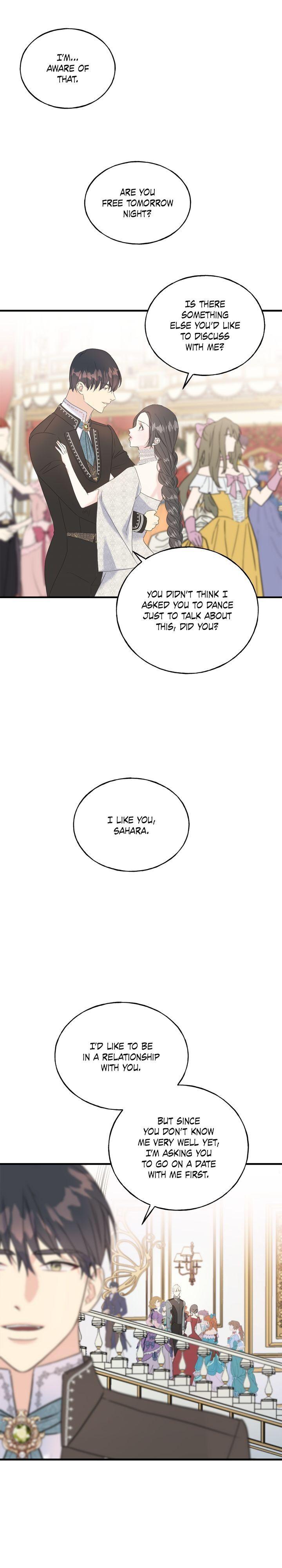 Read Crows Like Things That Sparkle Manga Online
