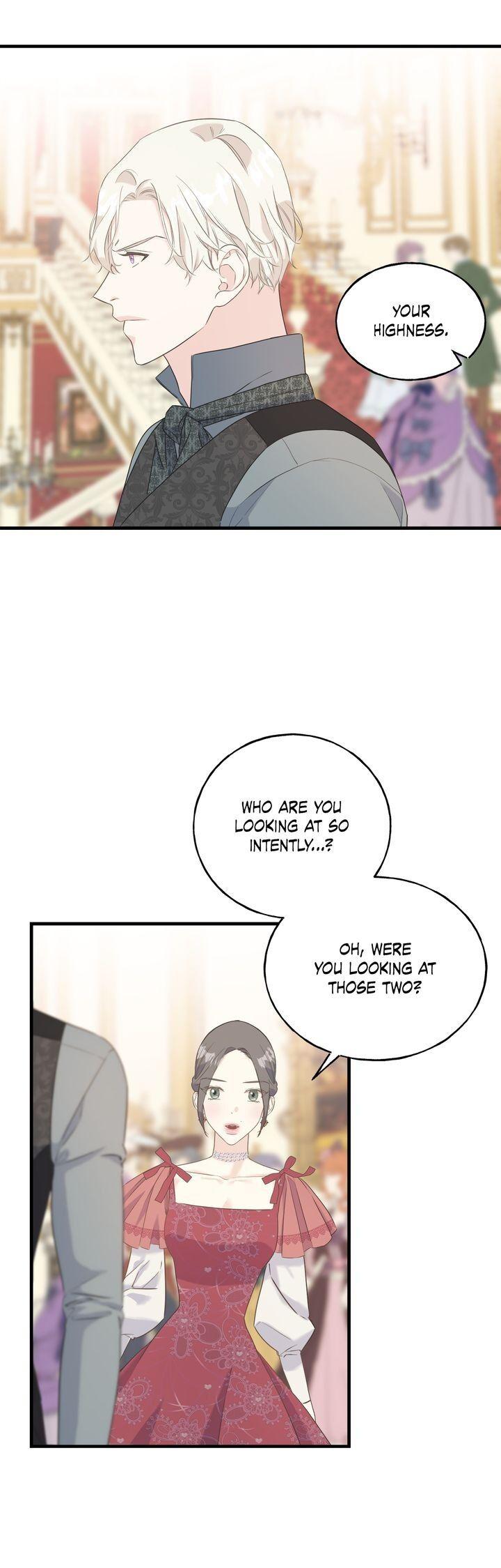 Read Crows Like Things That Sparkle Manga Online