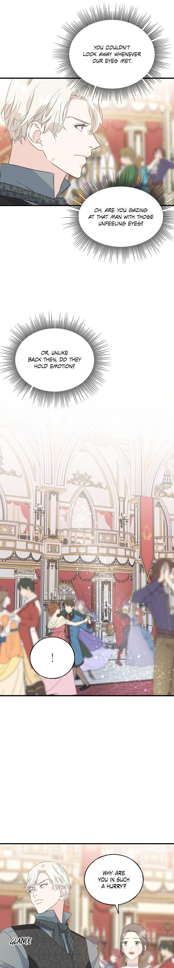 Read Crows Like Things That Sparkle Manga Online