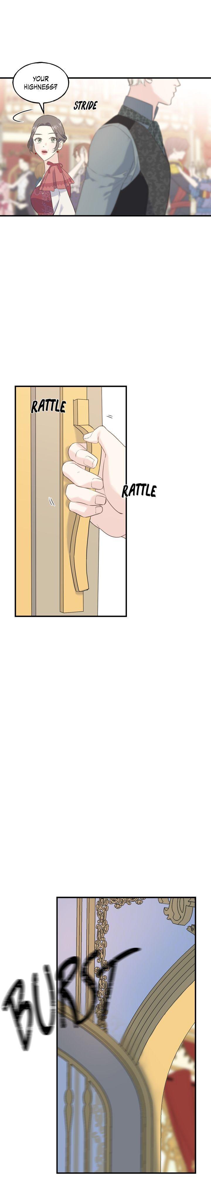 Read Crows Like Things That Sparkle Manga Online