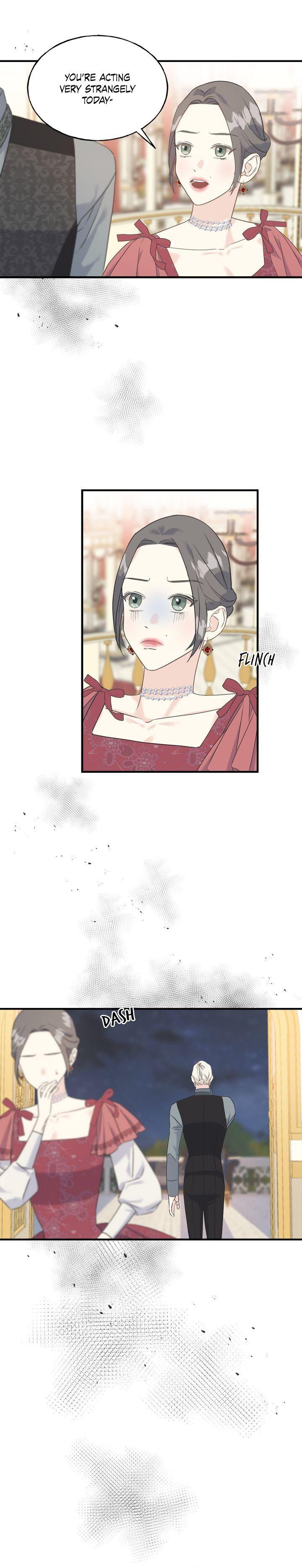 Read Crows Like Things That Sparkle Manga Online