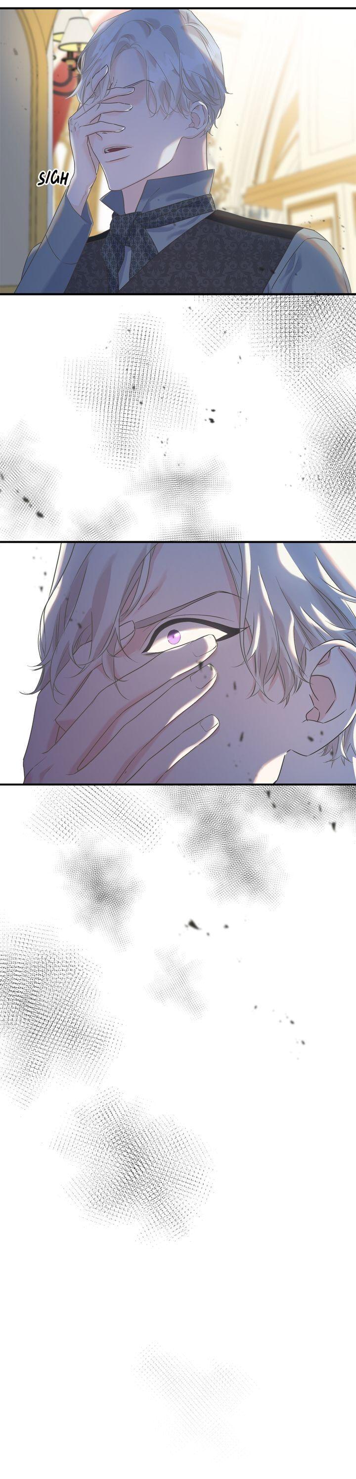 Read Crows Like Things That Sparkle Manga Online