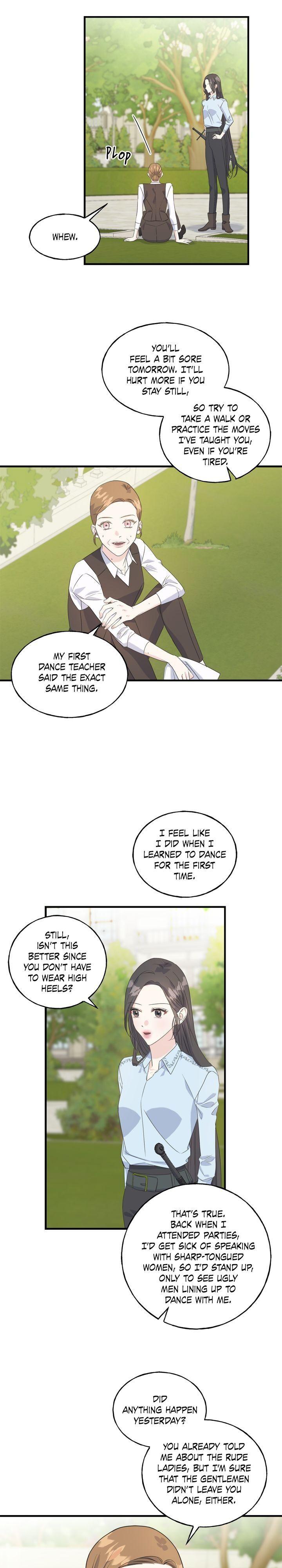Read Crows Like Things That Sparkle Manga Online
