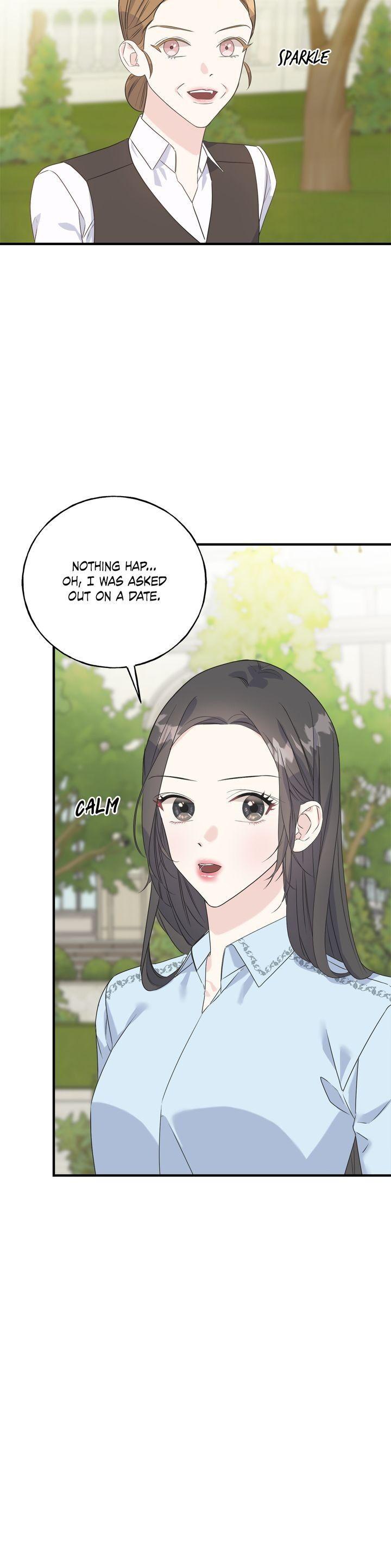 Read Crows Like Things That Sparkle Manga Online