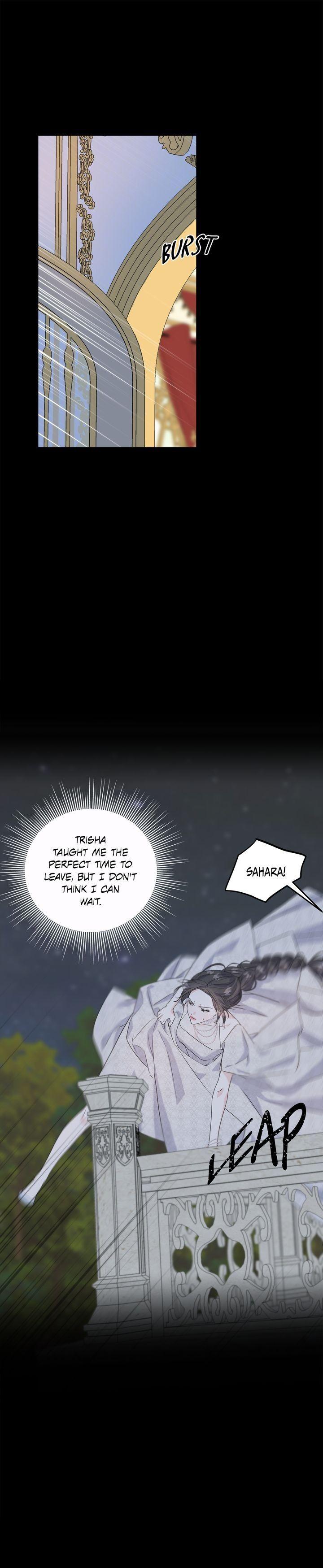 Read Crows Like Things That Sparkle Manga Online