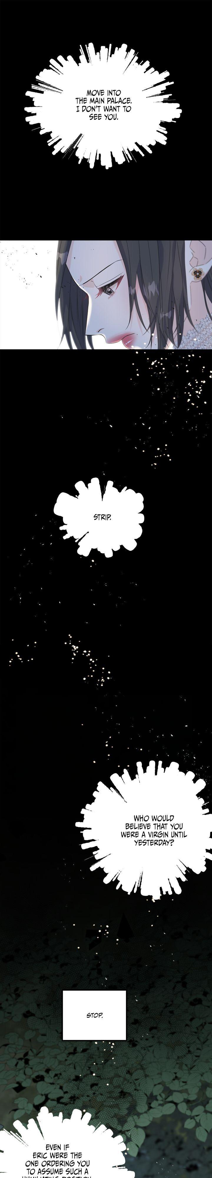 Read Crows Like Things That Sparkle Manga Online