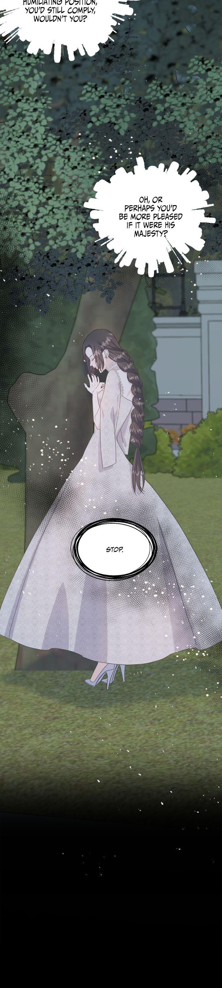 Read Crows Like Things That Sparkle Manga Online