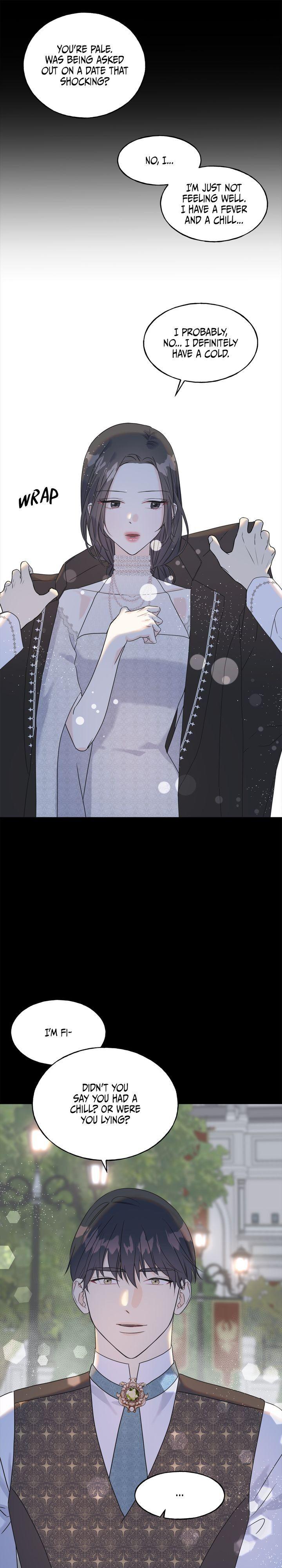 Read Crows Like Things That Sparkle Manga Online