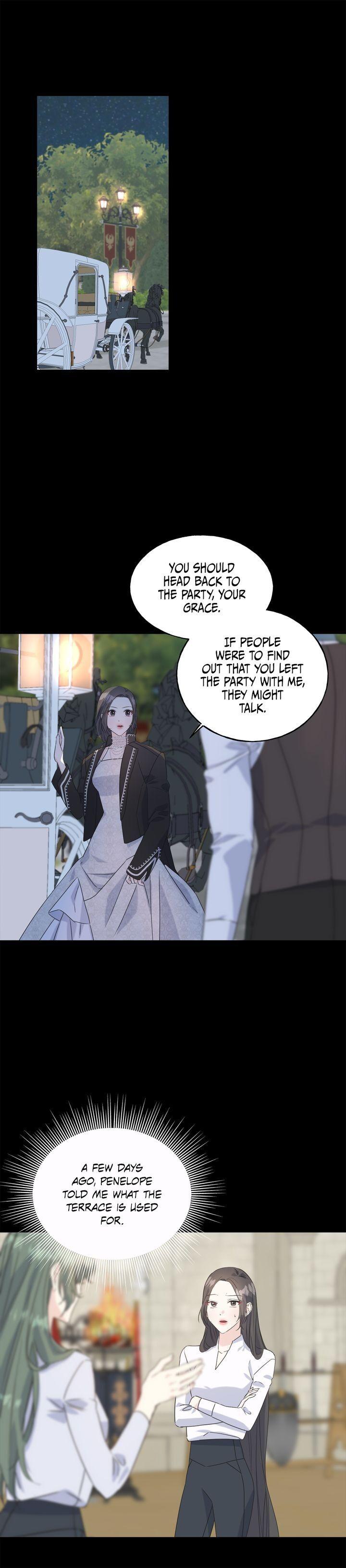 Read Crows Like Things That Sparkle Manga Online