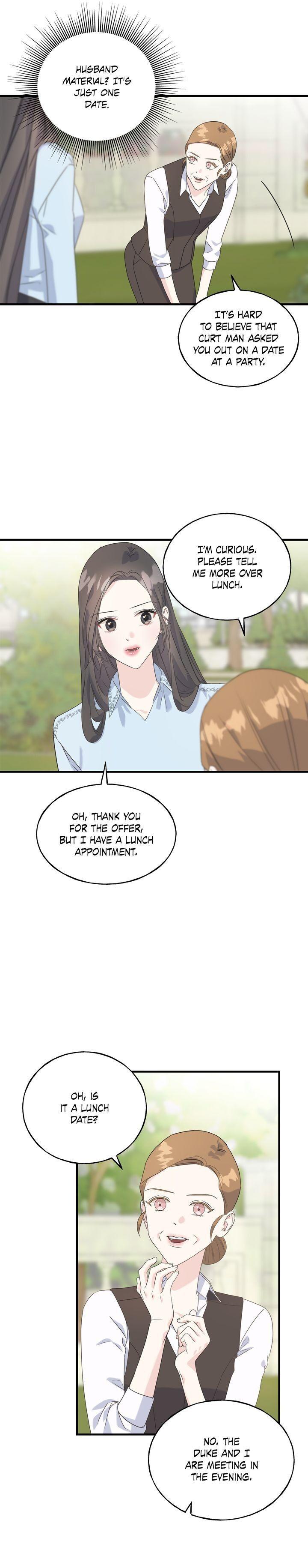 Read Crows Like Things That Sparkle Manga Online