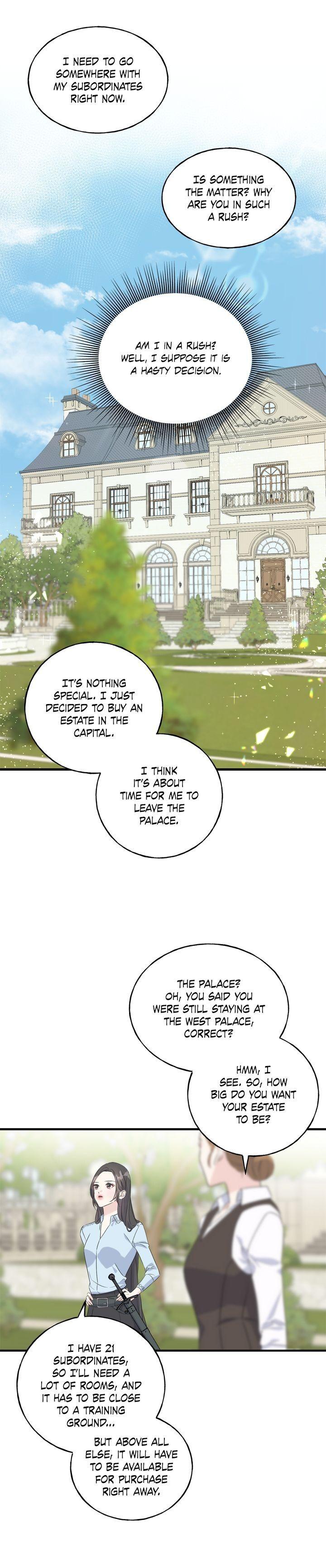 Read Crows Like Things That Sparkle Manga Online