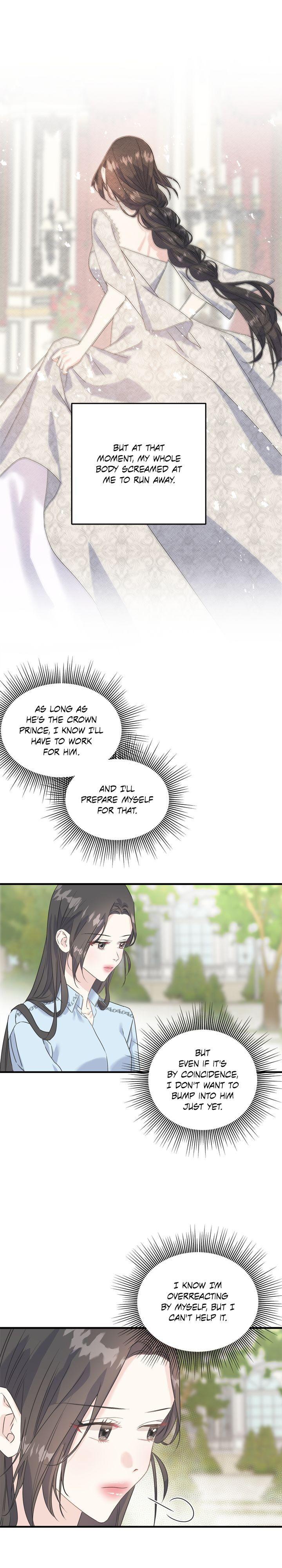 Read Crows Like Things That Sparkle Manga Online