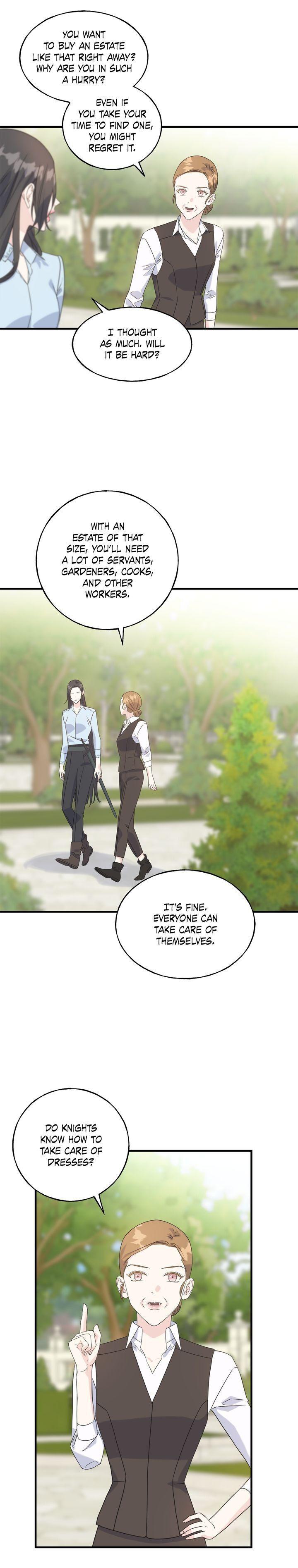 Read Crows Like Things That Sparkle Manga Online