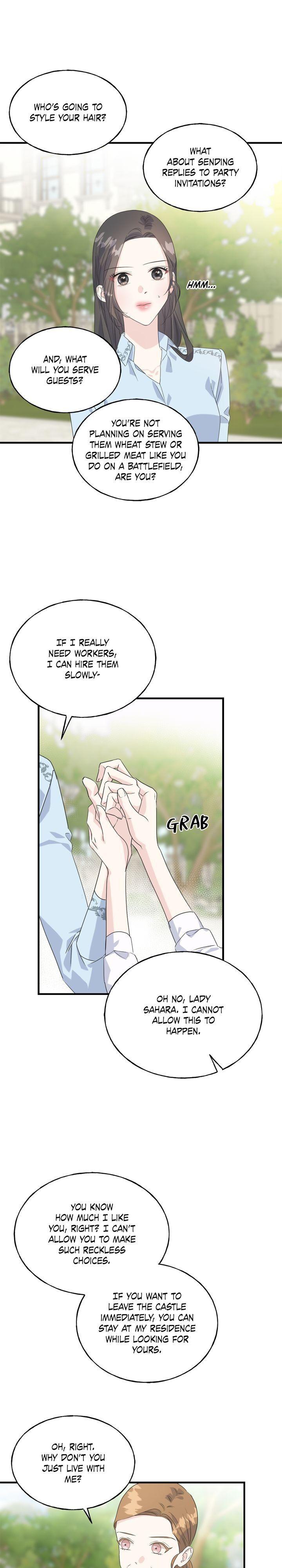 Read Crows Like Things That Sparkle Manga Online