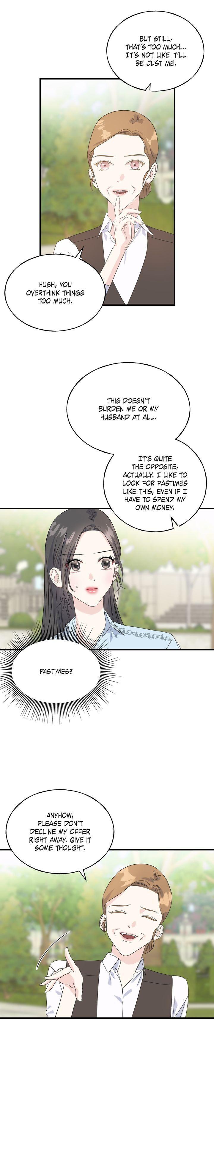 Read Crows Like Things That Sparkle Manga Online